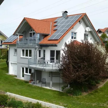 Ferienwohnung Merk * Neukirch (Tubingen)